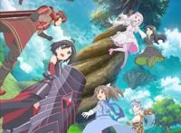 《因为太怕痛就全点防御力了》不能一次打倒我，都会让我更强