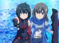 可爱到底的动漫，因为太怕痛就全点防御力了