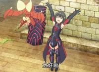 可爱到底的动漫，因为太怕痛就全点防御力了