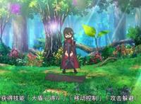 可爱到底的动漫，因为太怕痛就全点防御力了