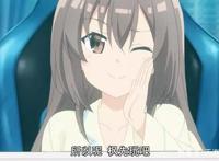 一月新番《怕痛的我，把防御力点满就对了》这女主也太可爱了吧