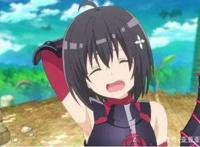 浅析一下为何《因为怕疼，就全点防御力了》这部番是一月黑马