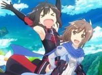 浅析一下为何《因为怕疼，就全点防御力了》这部番是一月黑马