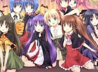 littlebusters这部key社动漫明明非常出色，为何却默默无闻？