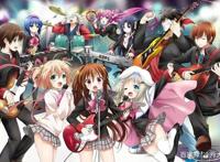 littlebusters这部key社动漫明明非常出色，为何却默默无闻？