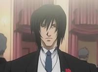 动漫中这些霸气满满且魅力十足的黑社会角色，你难道你不喜欢？