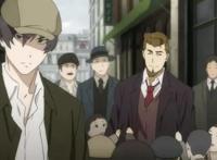 好看的冷门动漫《91days》——复仇的循环终于什么？