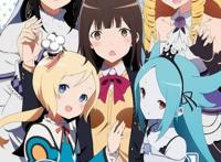 在十月新番中比较有趣的几部动漫，剧情不会枯燥，值得去看一看