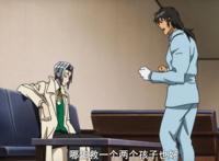 奇用掉生命之水，不光是为了拯救鸣海，其实他的内心另有想法