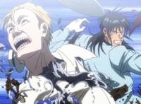 奇用掉生命之水，不光是为了拯救鸣海，其实他的内心另有想法