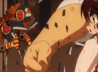 奇用掉生命之水，不光是为了拯救鸣海，其实他的内心另有想法