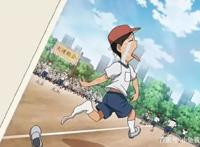 动漫中的这位大叔，为了鼓励他人，居然拿出了自己那“害羞之本”!