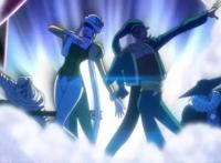 傀儡马戏团：外表犹如少女的爱蕾诺，实际年龄已经90岁了