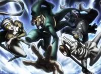 傀儡马戏团：外表犹如少女的爱蕾诺，实际年龄已经90岁了