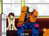 魔偶：女主90岁银发美少女，男主热血肌肉男，这动漫设定不一般！