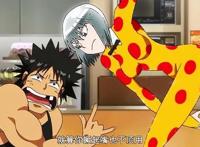 魔偶：女主90岁银发美少女，男主热血肌肉男，这动漫设定不一般！