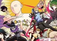 四月动画除了《一拳超人》，下面也值得一看