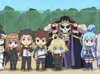 四月新番纷纷宣告完结，谁是B霸？最冷门的又是谁？