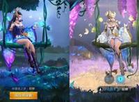 王者荣耀：圣洁天使降临峡谷，貂蝉新皮肤金色仲夏夜预览