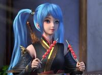 天官赐福特别篇，天宝伏妖录第二季，2021神仙续作打架，国漫崛起