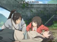 《百妖谱》第二季两集连播，桃都干饭人上线，操纵尸骨的应声来了