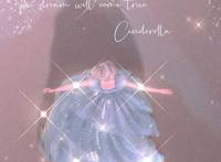 迪士尼公主穿上闪耀暖暖的衣服，光看背影辛德瑞拉最好看