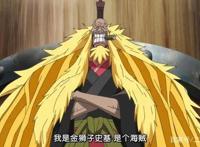 海贼王：鹤称他为世界三十年来最大威胁，到了剧场版北路飞吊着打