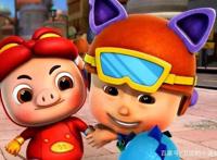 猪猪侠：这部剧带给大家的不仅是欢乐，更多的是满满的感动！