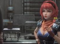 灵笼中的女神们，从萌妹到飒姐，一个比一个帅！