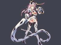 圆谷疯狂系列，怪兽变成少女啦，赛文你赶快过来看看啊