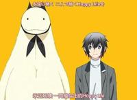 十月新番里设定奇葩的几部动漫，一部男主要嫁人，一部僵尸当偶像