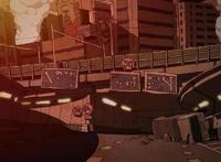 十月最奇葩的动漫，只有三分钟，人物画风诡异可怕，全程无台词