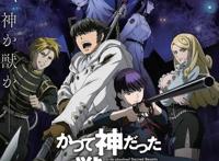 昔日JUMP大热动漫类似番剧7月上线，明明是一部活脱脱的大剑翻版