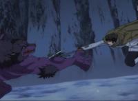 猎兽神兵：讨伐汉克的行动开始，他渐渐迷失心智被魔兽姿态所吞噬