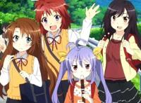 和《夏目友人帐》一样温暖的7部动画，被治愈了！