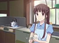 如何把动物夸得心花怒放？水果篮子的本田透老师传授了一个妙招