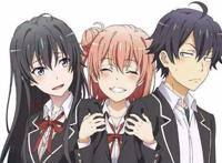 看着令人兴奋的四月新番，我又想起了一些老番，还真是让人无奈