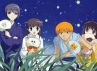 水果篮子：动画四月五号首播，知道秘密怎么办？成为我的家人吧