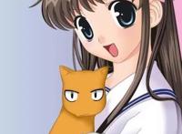 《水果篮子》“由希草摩夹”18年后大变样，网友不敢认？要喷血！