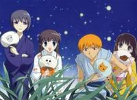 叔叔阿姨们，你们以前看的经典动漫《水果篮子》更新啦