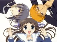 叔叔阿姨们，你们以前看的经典动漫《水果篮子》更新啦