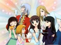 叔叔阿姨们，你们以前看的经典动漫《水果篮子》更新啦