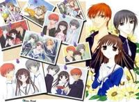 叔叔阿姨们，你们以前看的经典动漫《水果篮子》更新啦