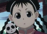 盘点动漫中喜欢熊猫的角色，对它的爱无法言语！