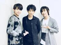 他是7月最忙的声优，参与多部新番还当主角，被称为可爱大叔