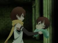 动漫：羊驼打翻醋坛子，伊奈叶阳美子的史莱姆有危险！