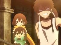 动漫：羊驼打翻醋坛子，伊奈叶阳美子的史莱姆有危险！