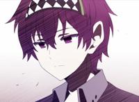 动漫中之人基因组实况中：逢河牧野的特异功能失误，驱堂杏也中招