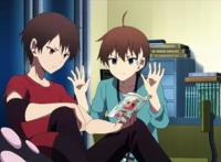 动漫：Q弹晓移情别恋，抛弃驱堂杏也，转向逢河牧野