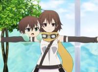 动漫：Q弹晓移情别恋，抛弃驱堂杏也，转向逢河牧野